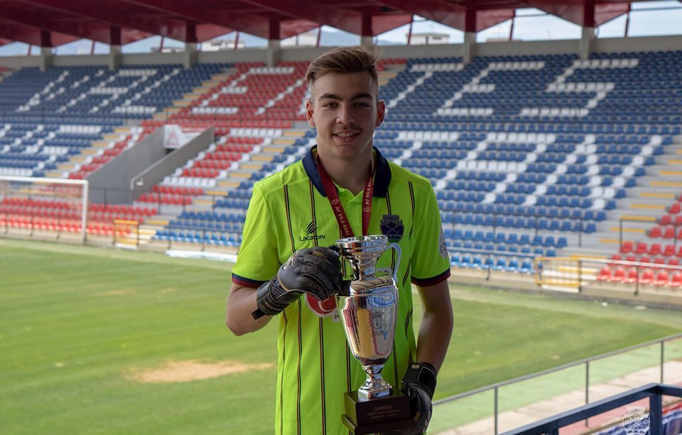 Diogo Gonçalves regressa ao Bragança