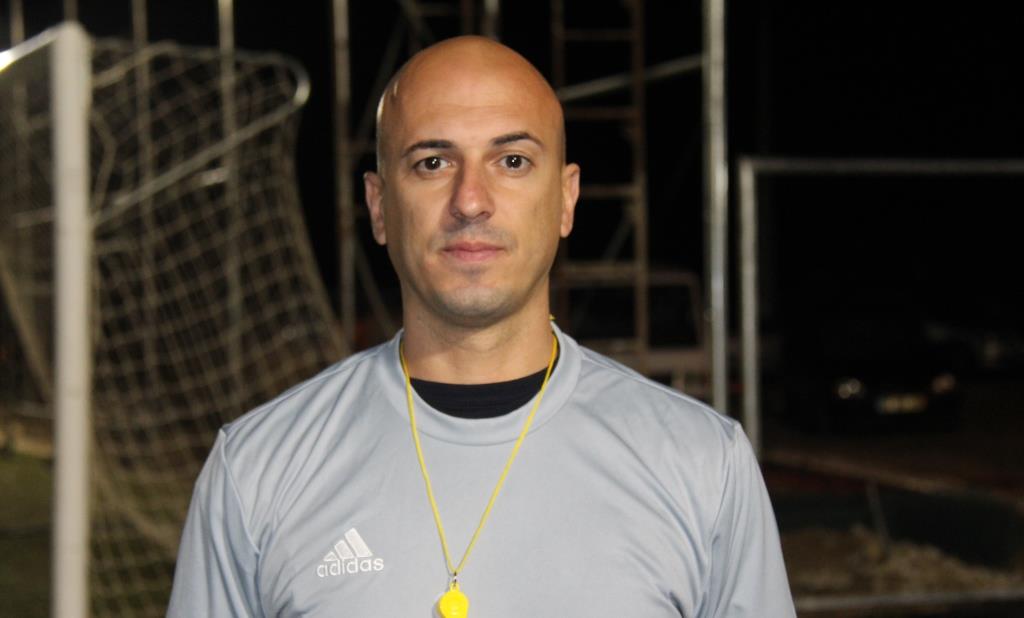 Fernando Silva é o novo treinador dos juniores do GDB