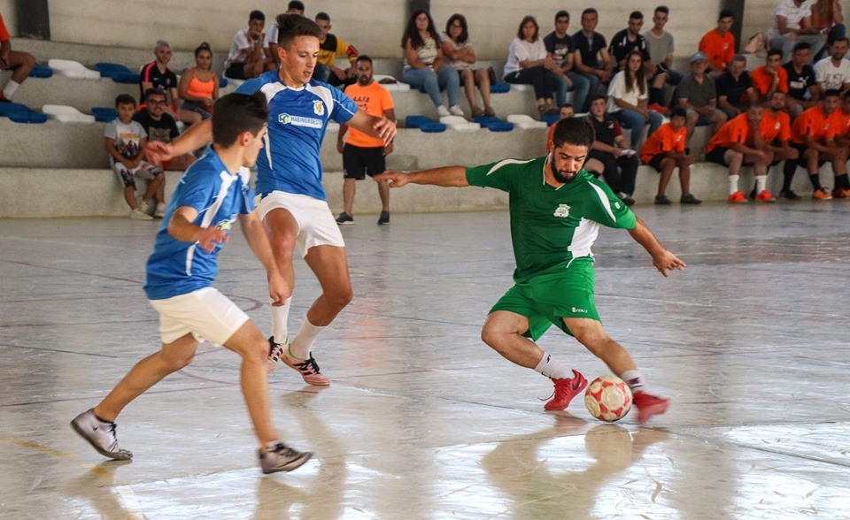 Vinte e seis equipas disputam o V Torneio Inter-Freguesias de Bragança