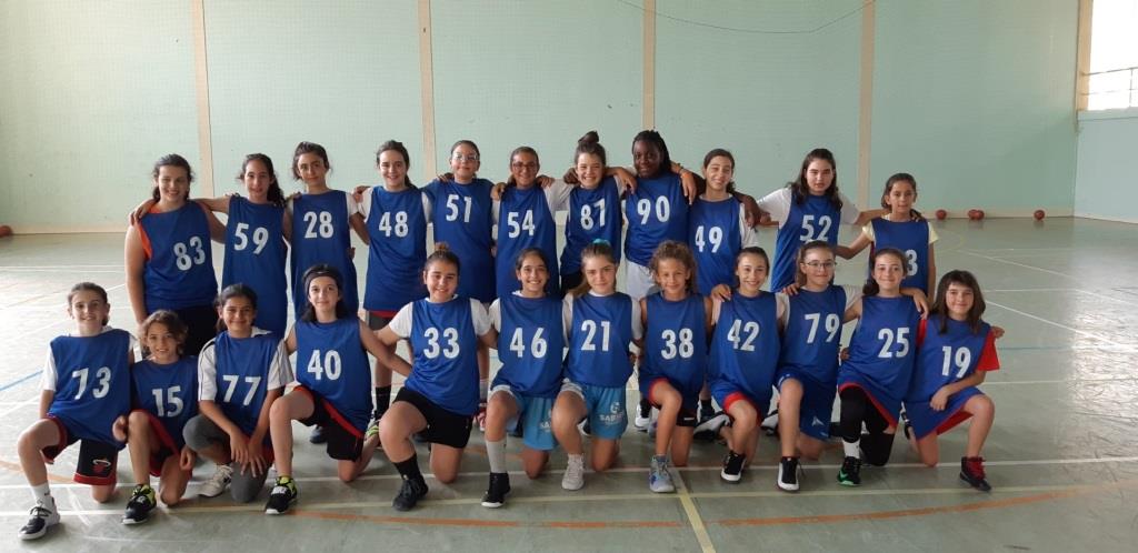 Mirandela recebe pela primeira vez Jamboree Nacional de Minibasquete