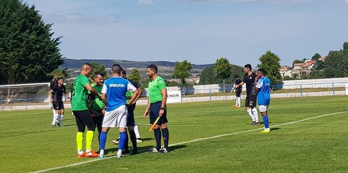 S.C. Mirandela perde (1-0) jogo de treino com o Montalegre