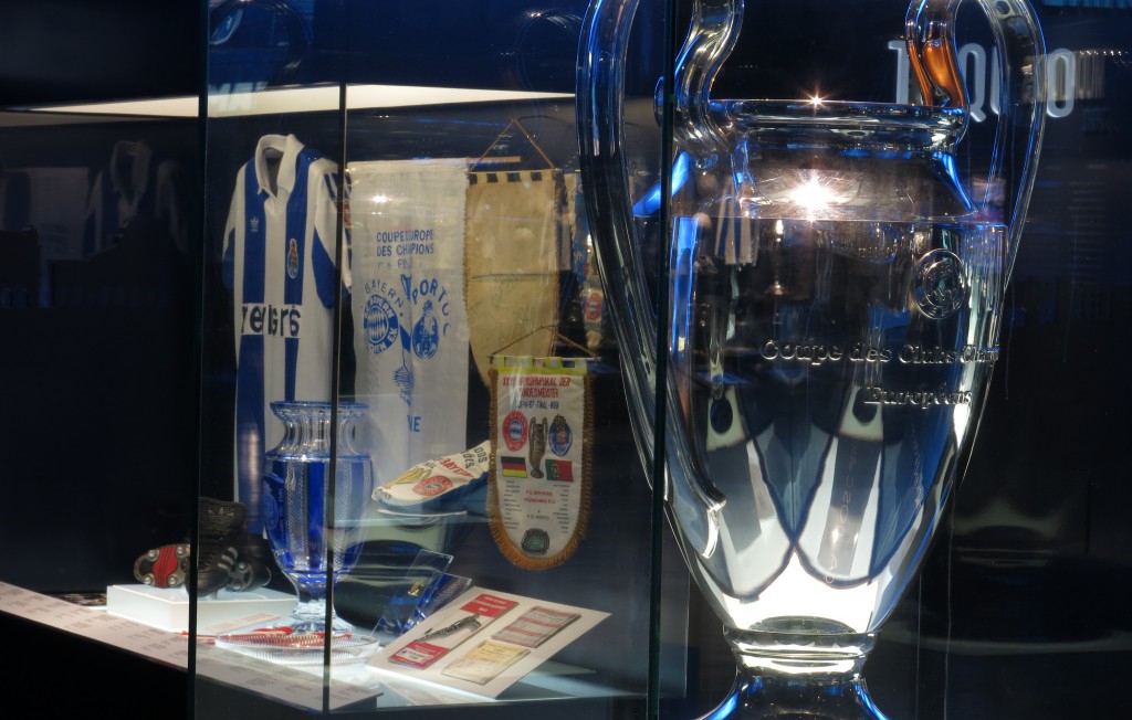 Alfândega da Fé recebe exposição “Nesta Casa Mora o Dragão” do Museu do F.C. Porto