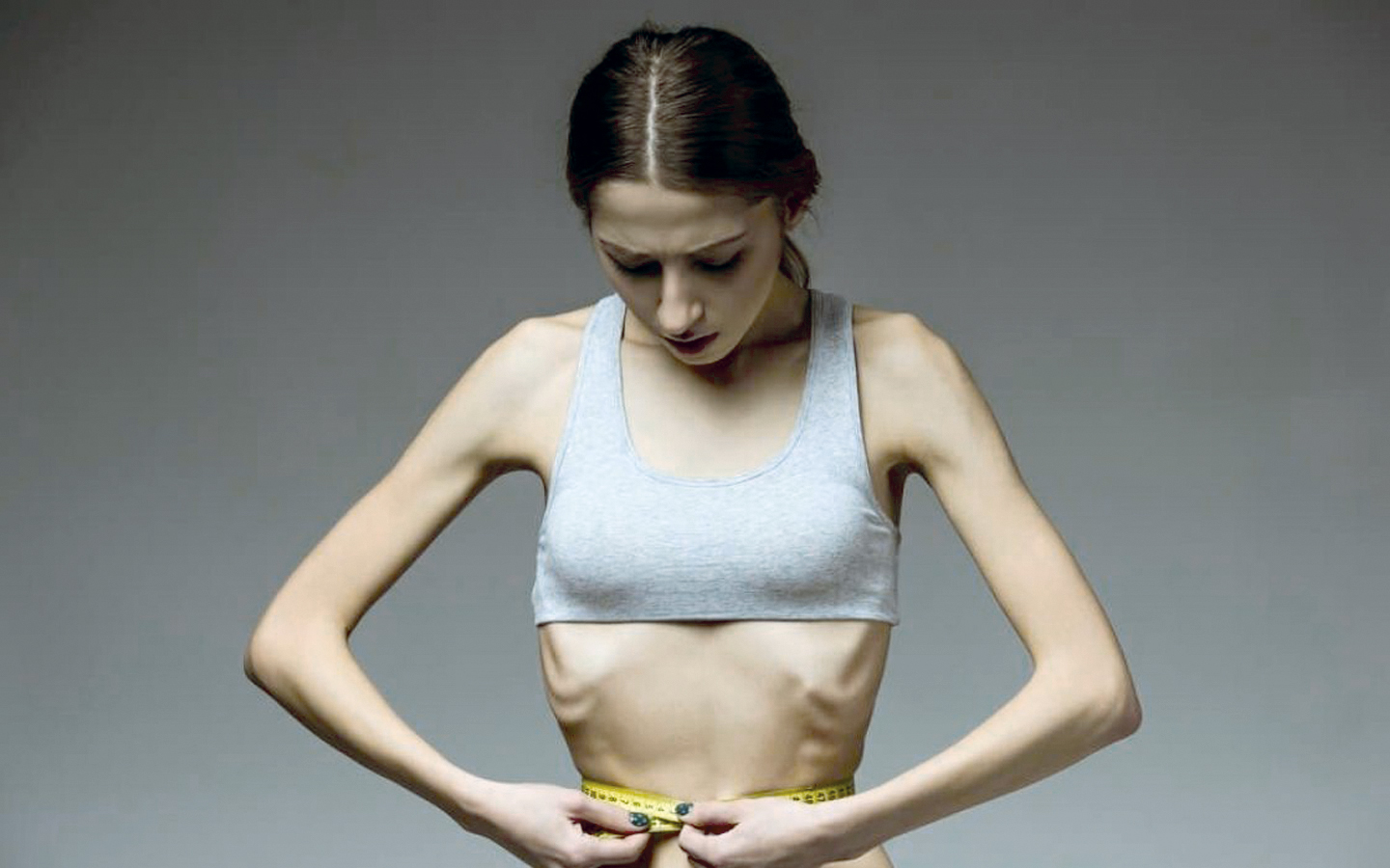 Anorexia Nervosa: o que deve saber