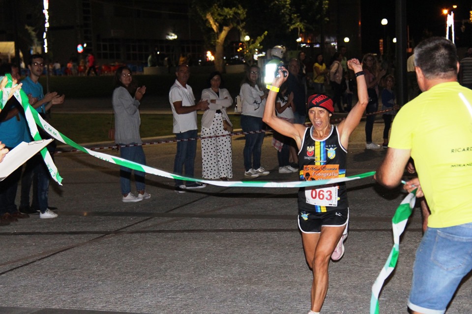Lucinda Moreiras e Manuel Curral vencem Trail Nocturno de Mirandela