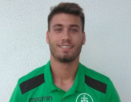 Gonçalo Pereira reforça ataque do Argozelo