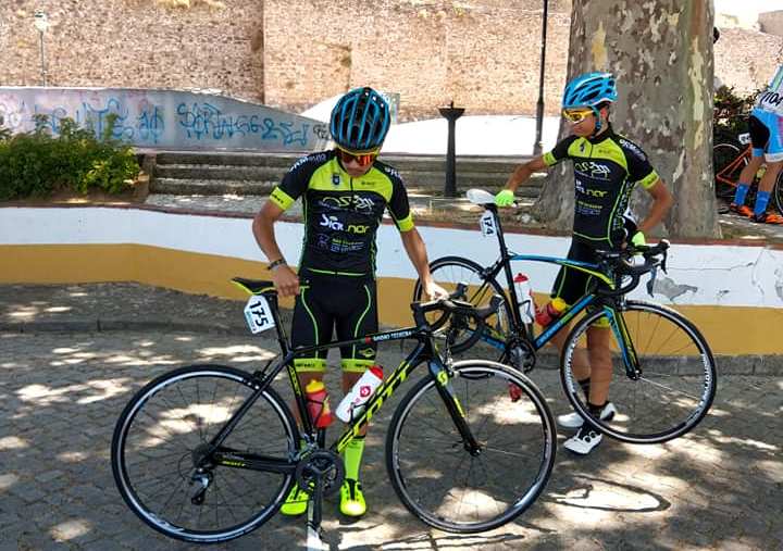 Volta a Portugal de cadetes um “desafio aliciante” para os ciclistas do CCMC