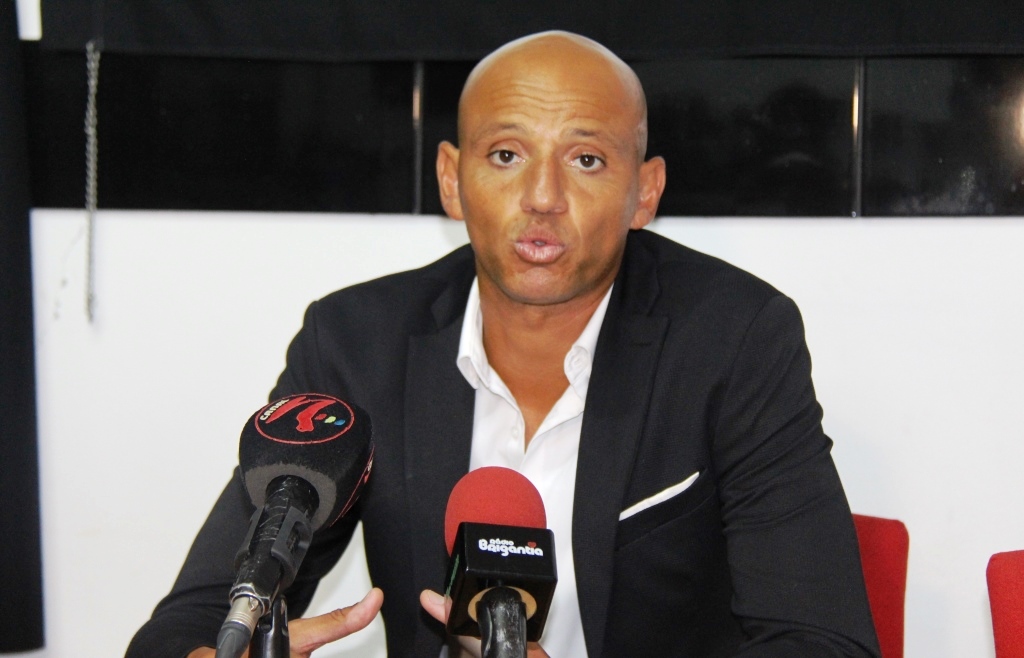 “Jogar bonito é muito bom, mas eu quero é ganhar”