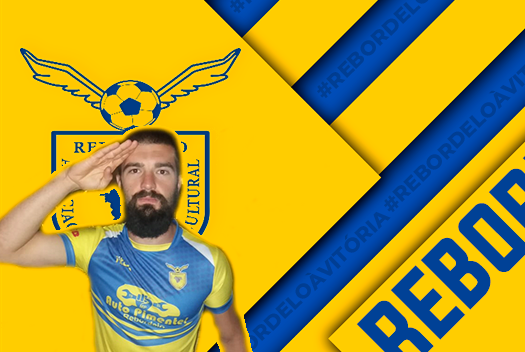 Paes, Allison e Baggio reforçam Rebordelo