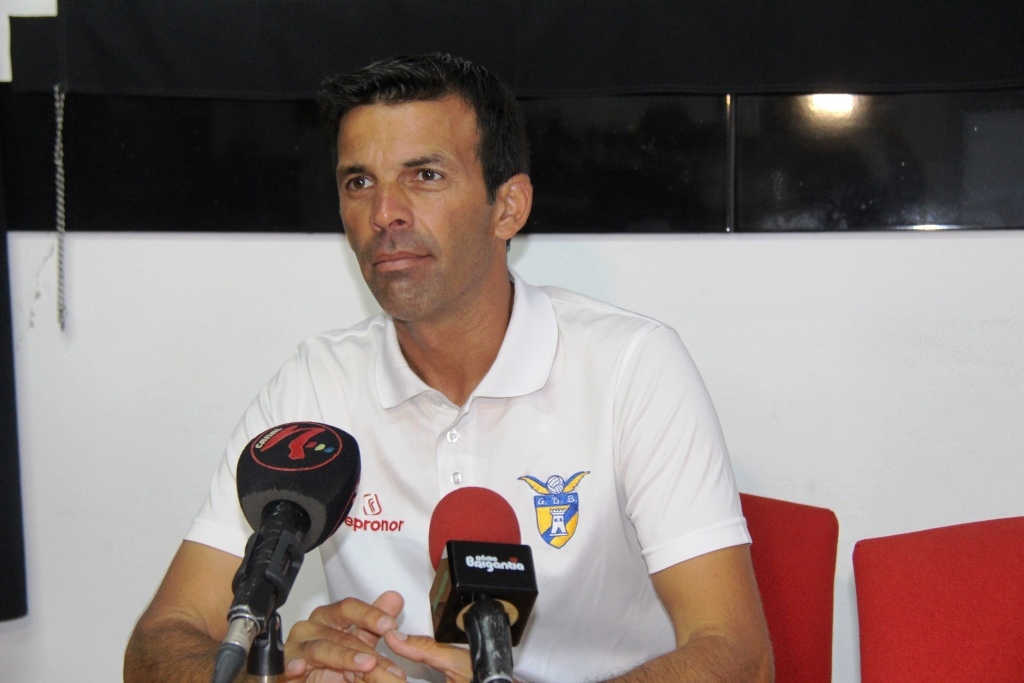 “Tenho a certeza que no domingo a equipa vai dar uma boa resposta”