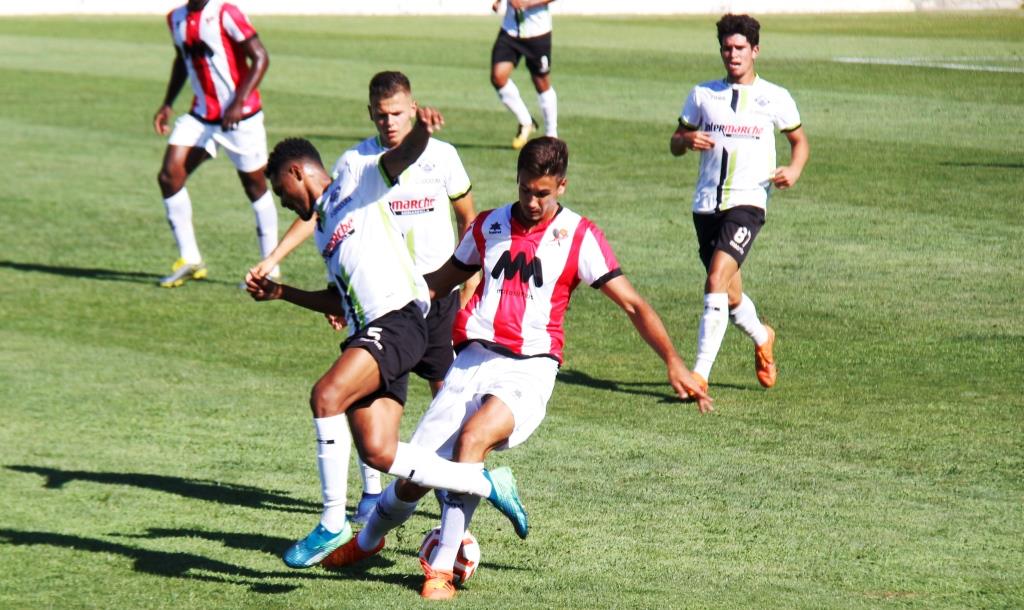 Mirandela vence jogo de apresentação com o Leixões