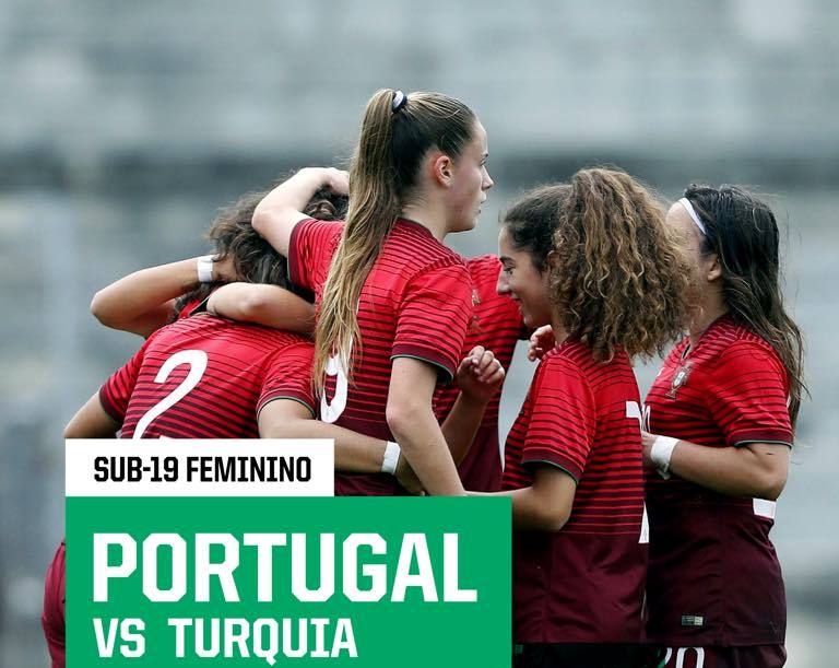 Selecções nacionais sub-19 jogam no distrito de Bragança