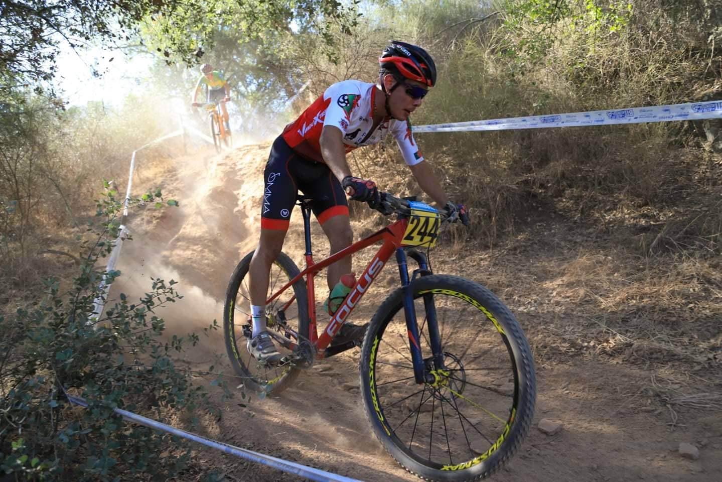 Beato termina Taça de Portugal de XCO no Top 20