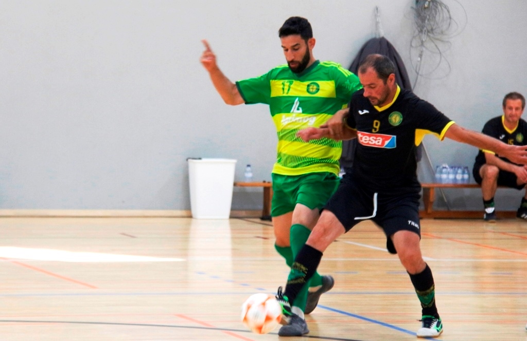 Macedense reuniu velhas glórias e clubes vizinhos para comemorar bodas de prata