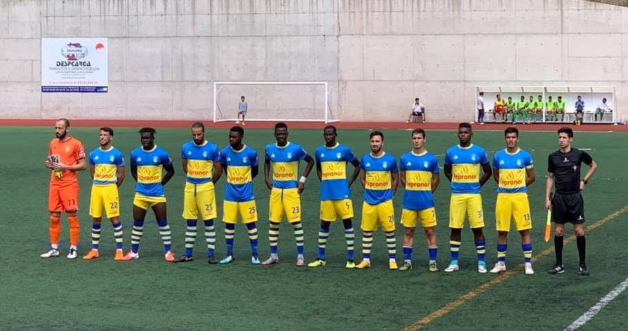 Golo ao cair do pano colocou justiça no marcador