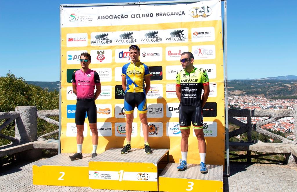 Manuel Fernandes vence última prova do Open Regional de Estrada