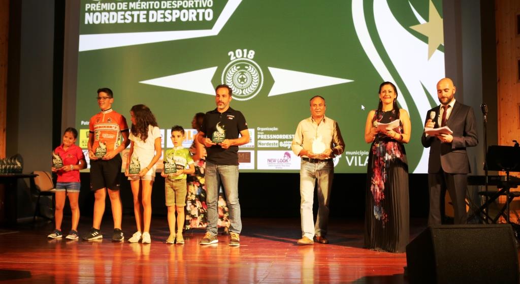 Mirandela recebe Gala Prémios Nordeste Desporto