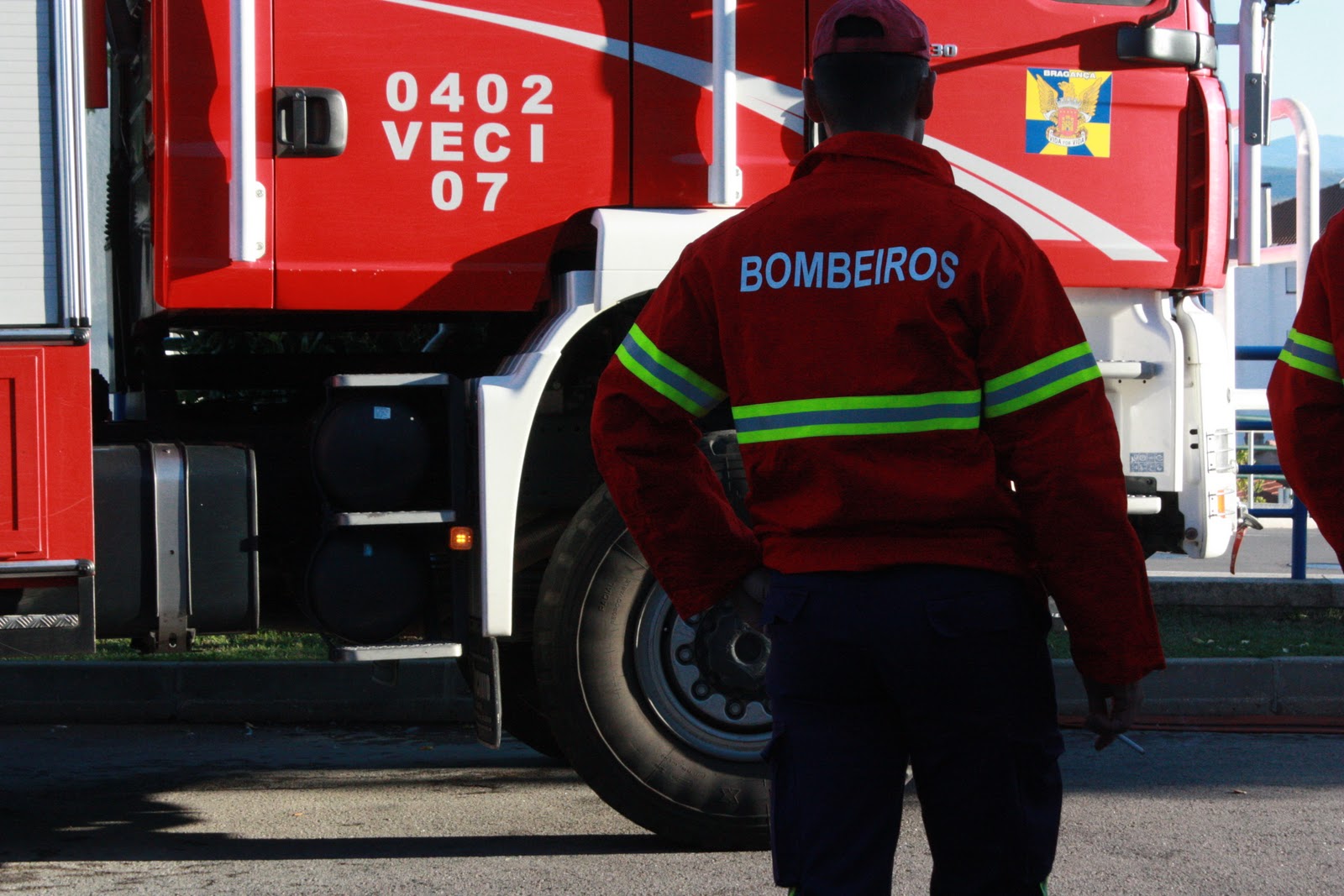 Emergências médicas dominam atividade dos Bombeiros de Bragança