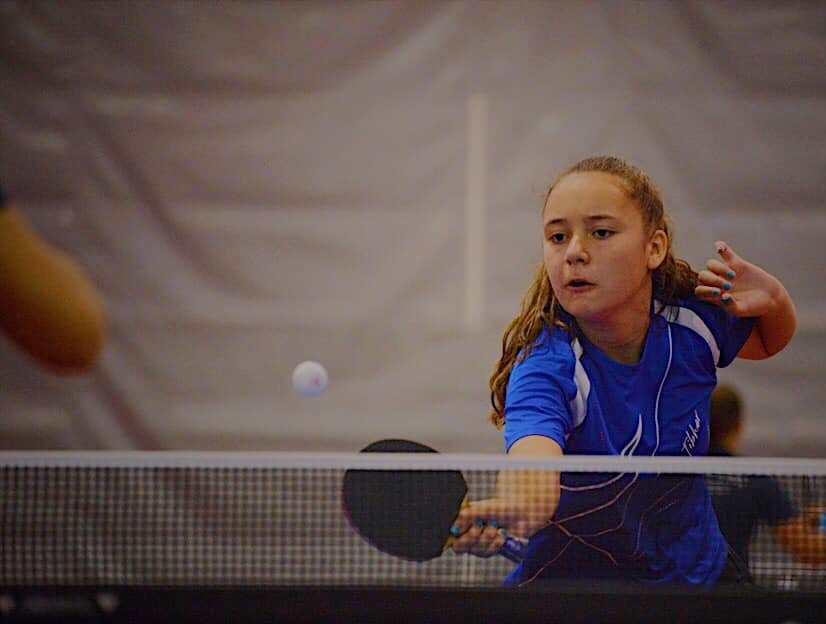 Mesatenista do CTM Mirandela vence Top 12 feminino