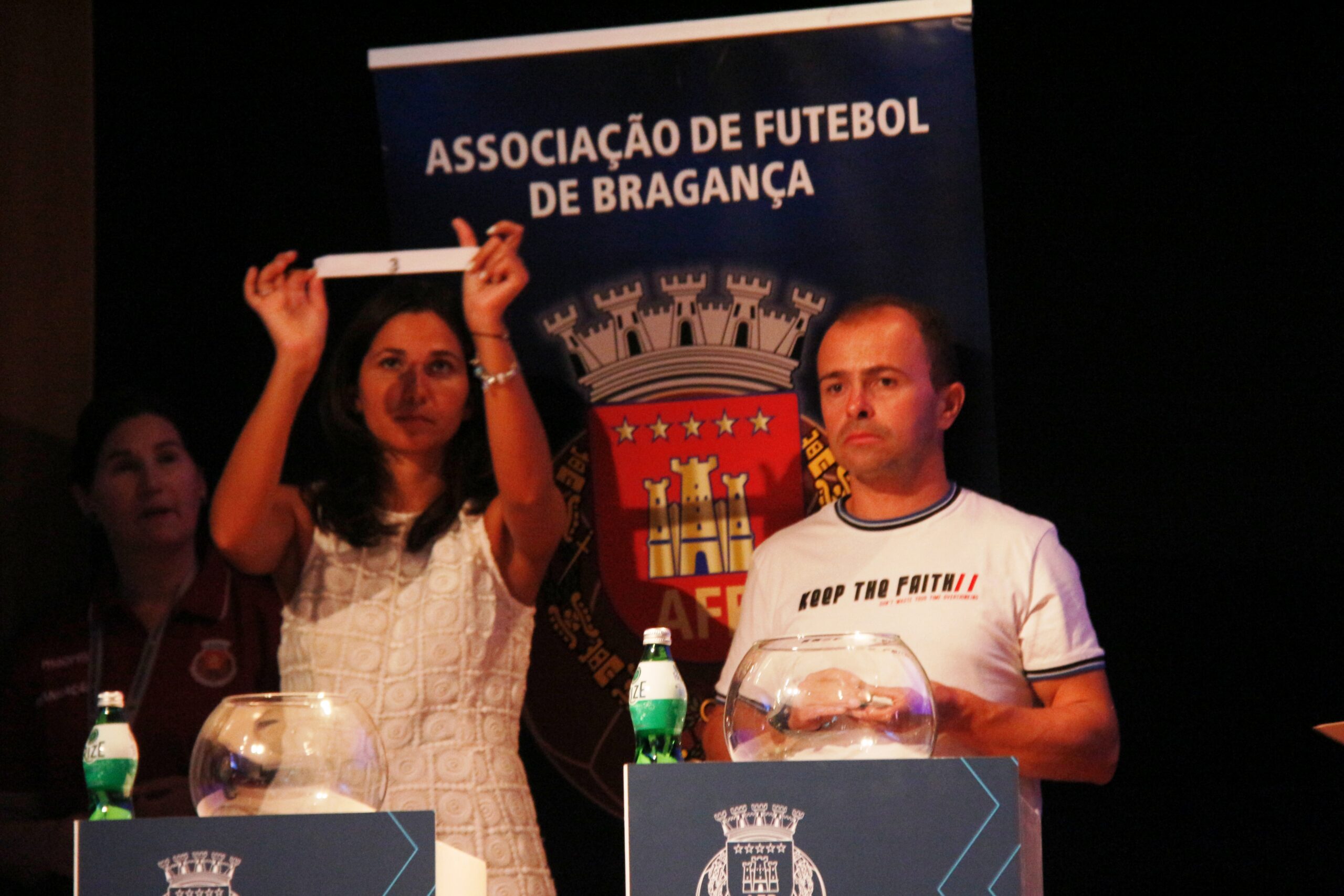 Nova época com estreia do Vilariça e regresso do GD Torre Dona Chama ao distrital de futsal