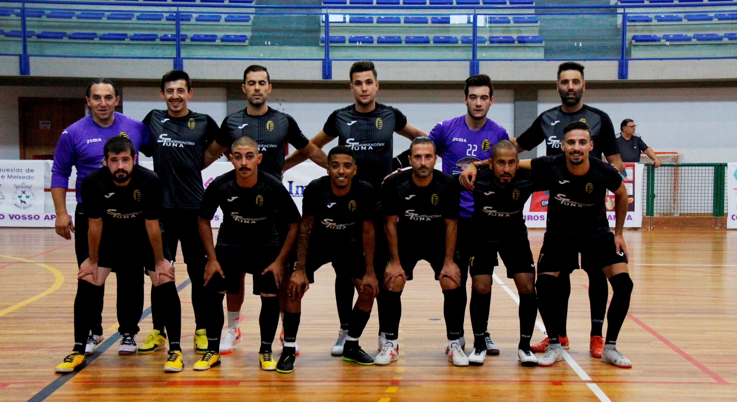 Mogadouro vai jogar em casa emprestada devido à interdição do pavilhão