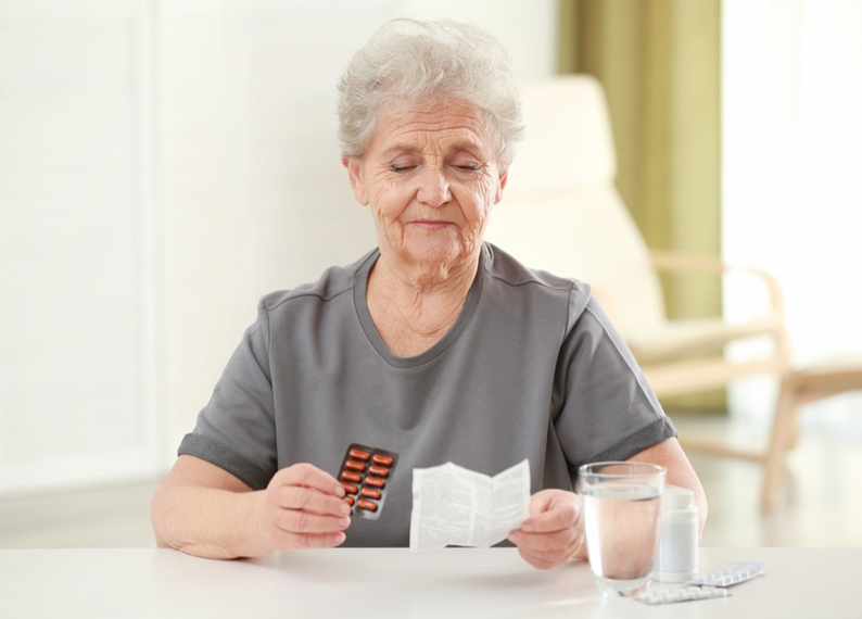 Use os medicamentos de forma segura e responsável
