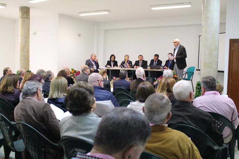 Rionor realizou Conselho Raiano sobre acessibilidades transfronteiriças