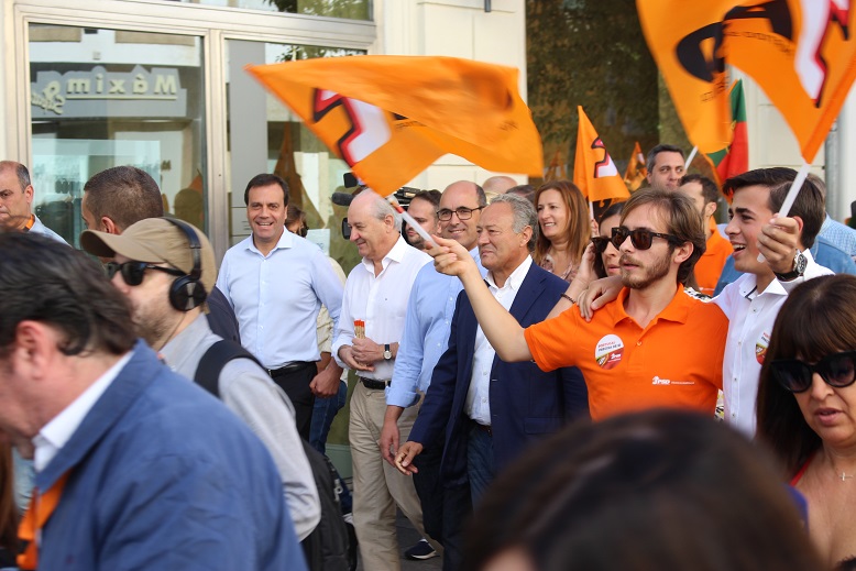 PSD vence legislativas no distrito de Bragança