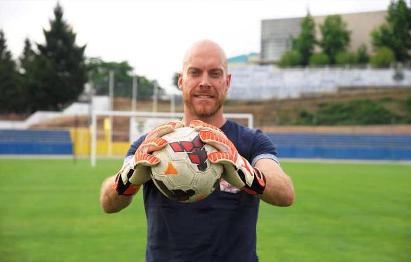 Escola de Guarda-Redes Ximena apresentada quinta-feira