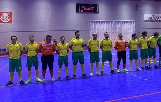 GD Torre Dona Chama lidera isolado