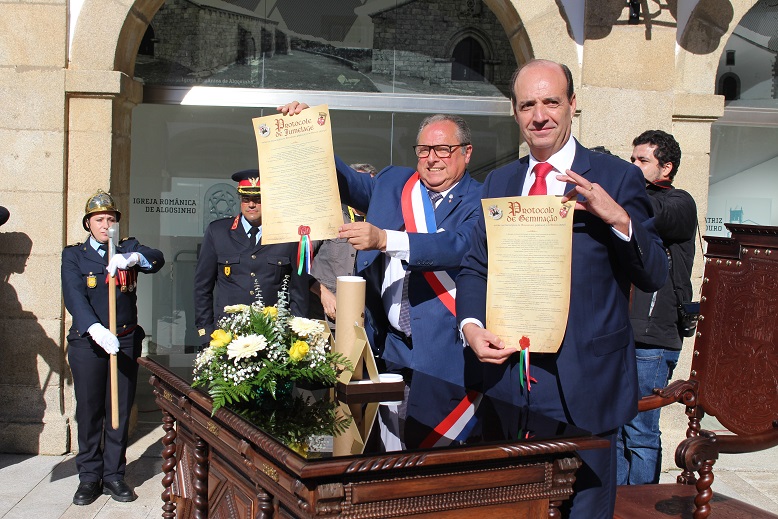 Geminação entre Mogadouro e Groslay confirmada no sábado