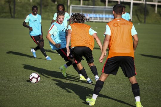 Selecção Nacional sub-19 joga em Bragança e Macedo de Cavaleiros