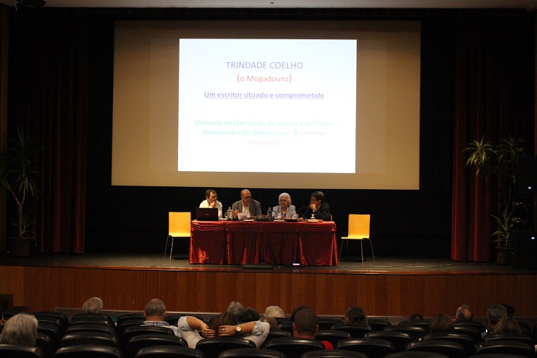 Vida e obra de escritores da região foram tema das jornadas culturais de Balsamão