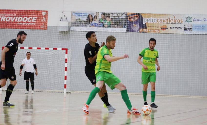 Macedense eficaz vence Pioneiros de Bragança