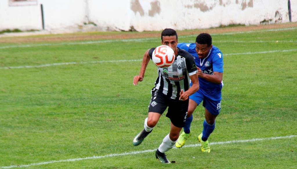 Mirandela sofre primeira derrota em casa para o campeonato