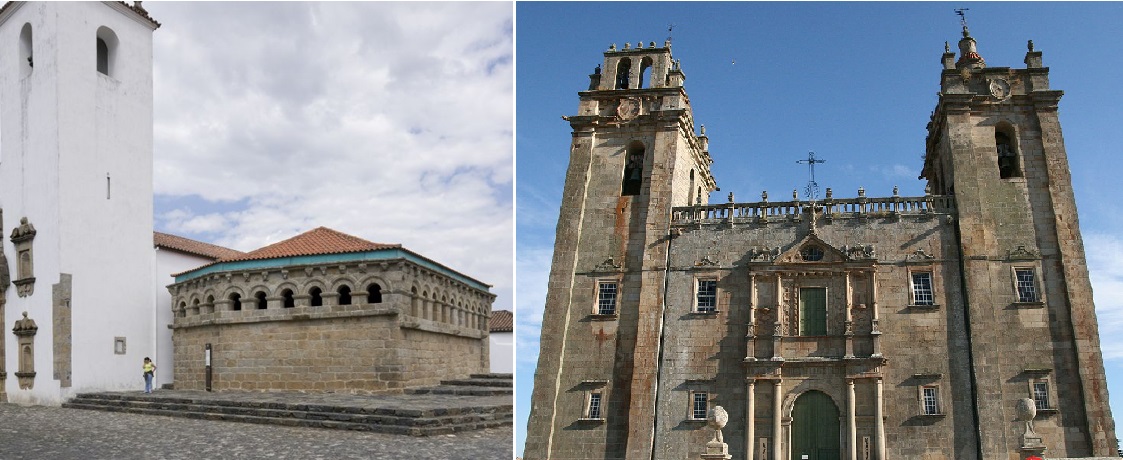 Domus Municipalis de Bragança e Concatedral de Miranda do Douro geridas por museus