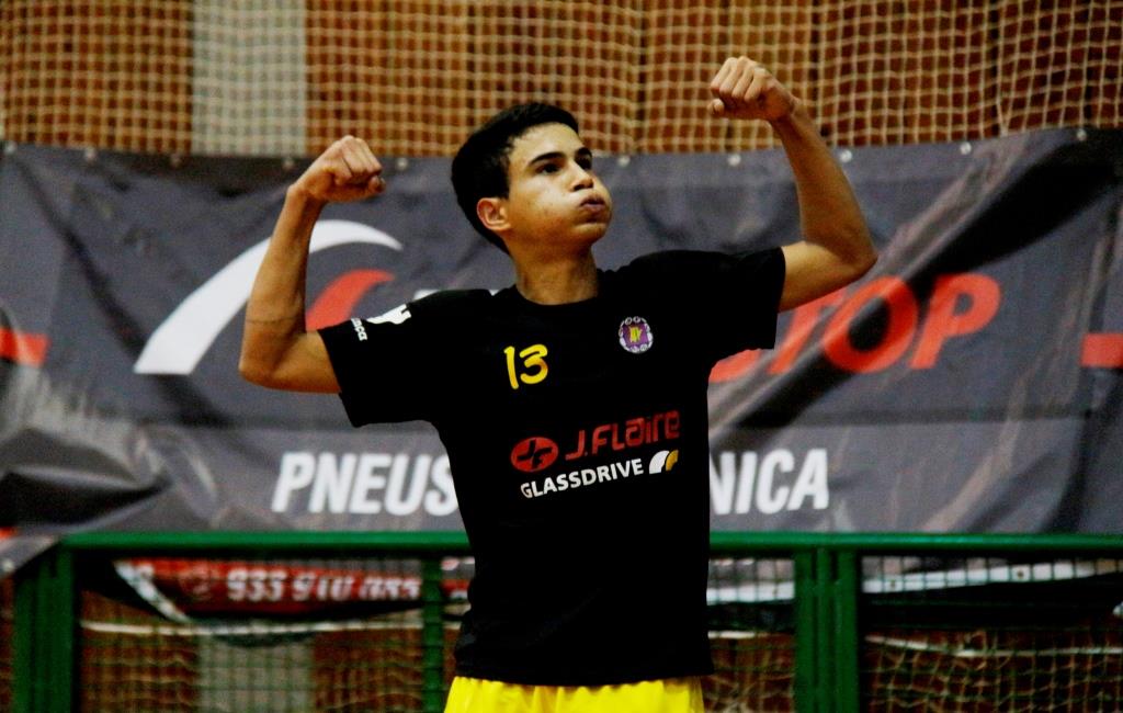 Finalmente a vitória