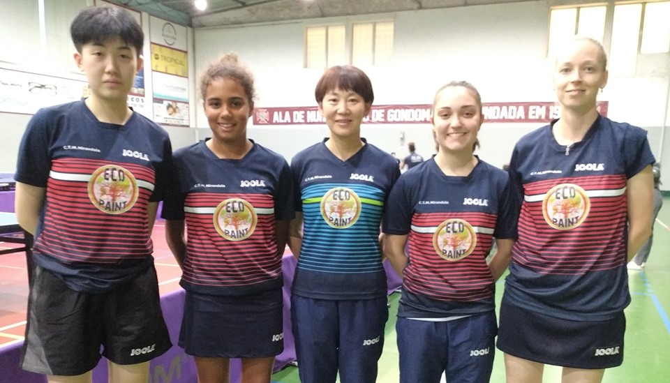 CTM Mirandela inicia nova temporada a vencer