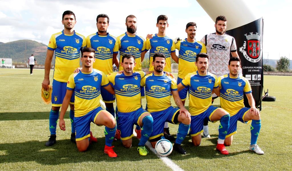 Argozelo e Rebordelo seguem no topo da tabela