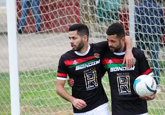 Henrique fez hat-trick para o Sendim e Rebordelo isolou-se na liderança