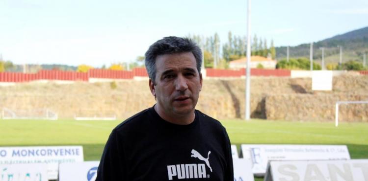 Carlos Garcia é o novo treinador dos Estudantes Africanos