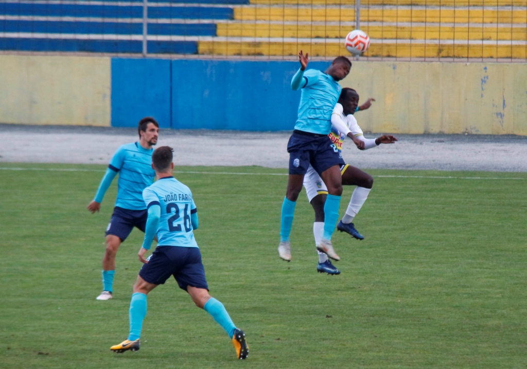 Bragança deu luta ao líder e só sucumbiu nos últimos dez minutos