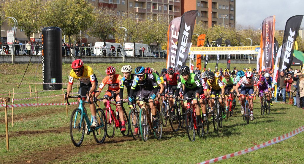 Roberto Ferreira e Ana Santos vencem em Bragança