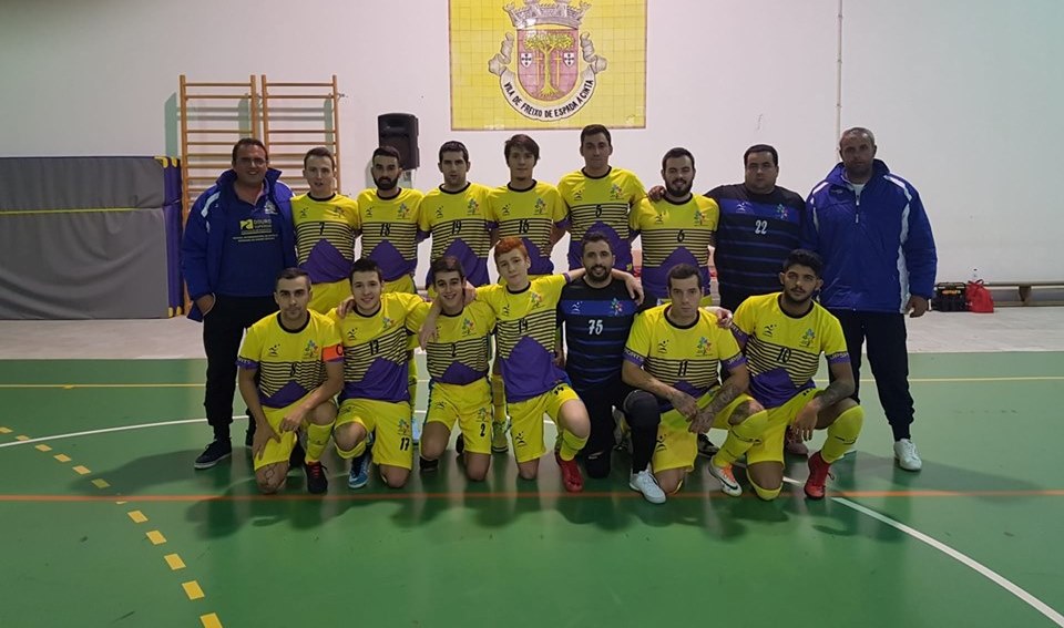 CASC Freixo, Vale Madeiro e CSP Vila Flor em vantagem na Taça Distrital