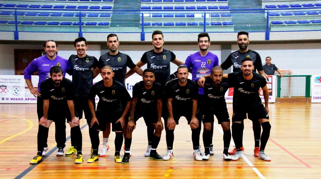 Eficácia axadrezada impõe derrota ao Mogadouro