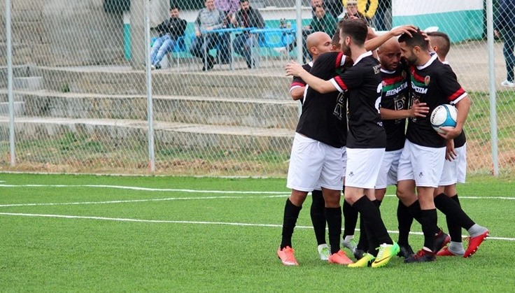 Sendim volta a golear e Argozelo iguala o líder