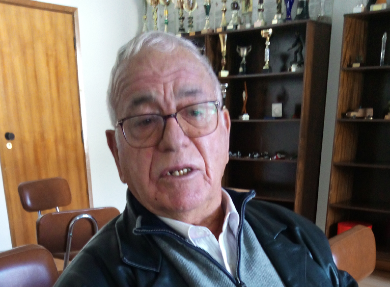 Ciática: a cura é detrás da orelha