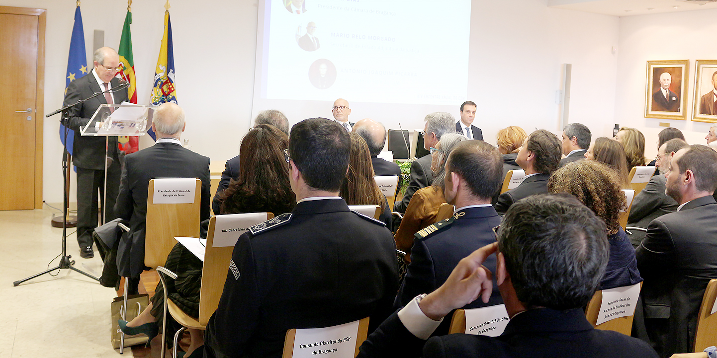 Juízes pedem em Bragança implementação de assessorias jurídicas