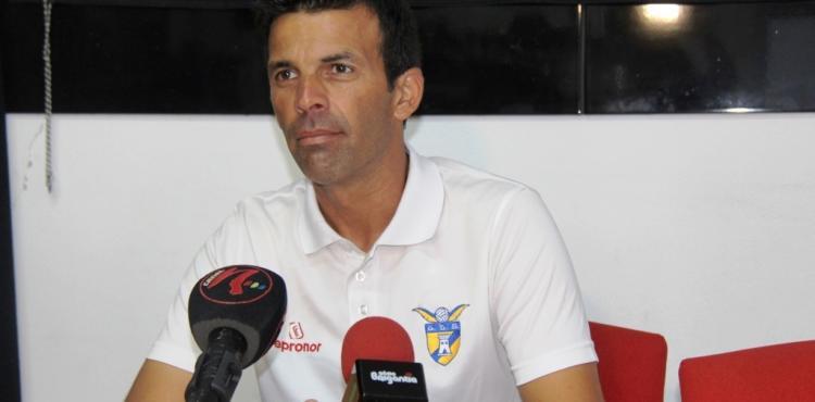 Frederico Ricardo deixa comando técnico do Bragança