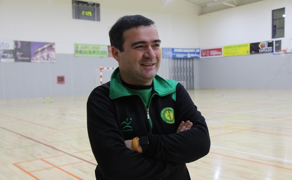 António Aires pondera saída do Grupo Desportivo Macedense