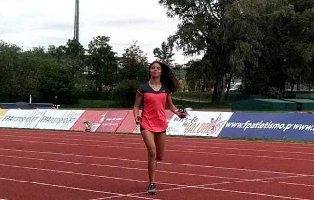 Atleta de Macedo de Cavaleiros no Ranking Nacional da FPA